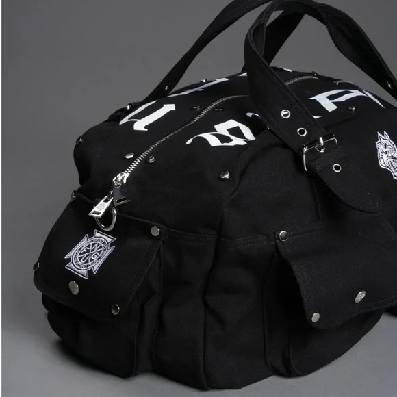 our mantra duffle shoulder bag - Picture 4 of 6